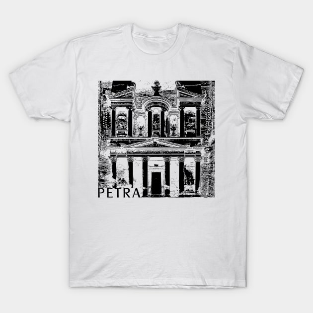 Petra T-Shirt by TravelTs